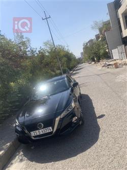 نیسان ئەلتیما